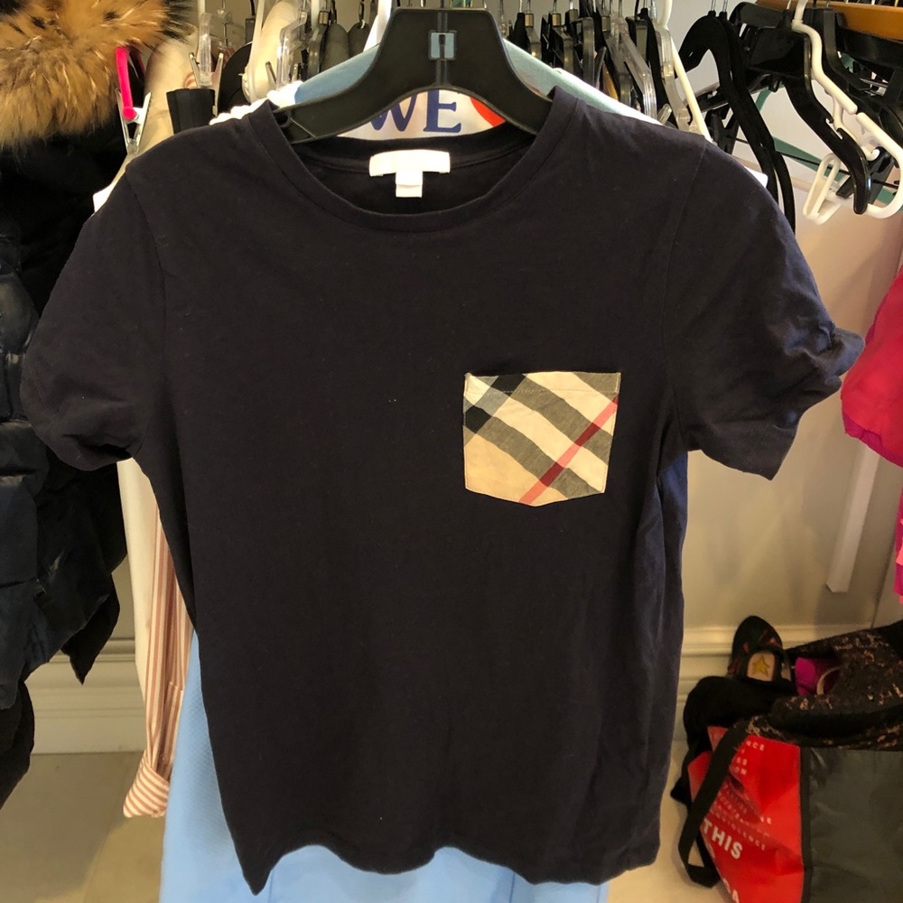 Burberry Boys size 14 shirt